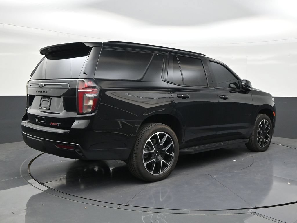 Used 2024 Chevrolet Tahoe RST w/ Luxury Package RWD image 7