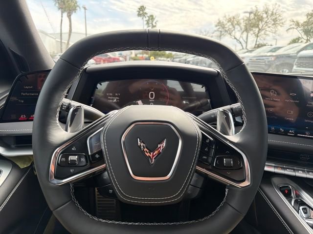 New 2026 Chevrolet Corvette Stingray Preferred Conv w/ Z51 Performance Package image 25