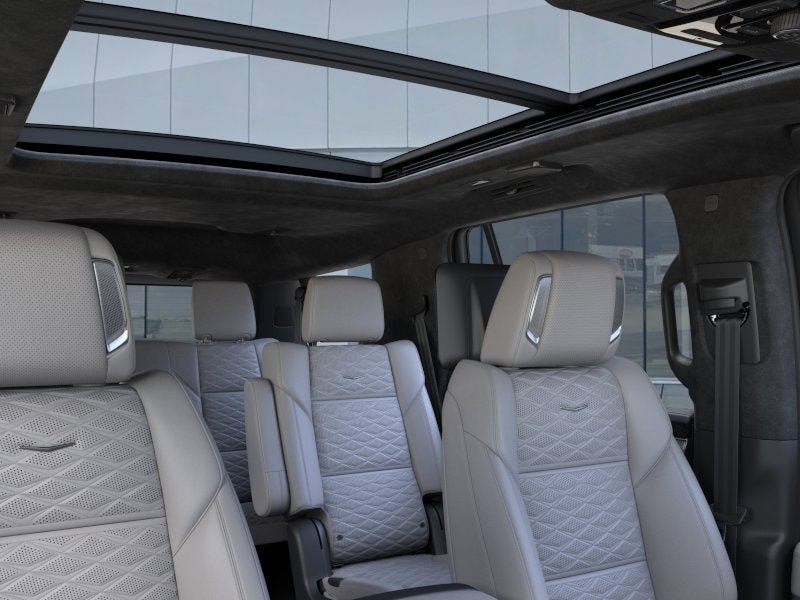 New 2026 Cadillac Escalade V w/ LPO, ONYX Package AWD/4WD image 24