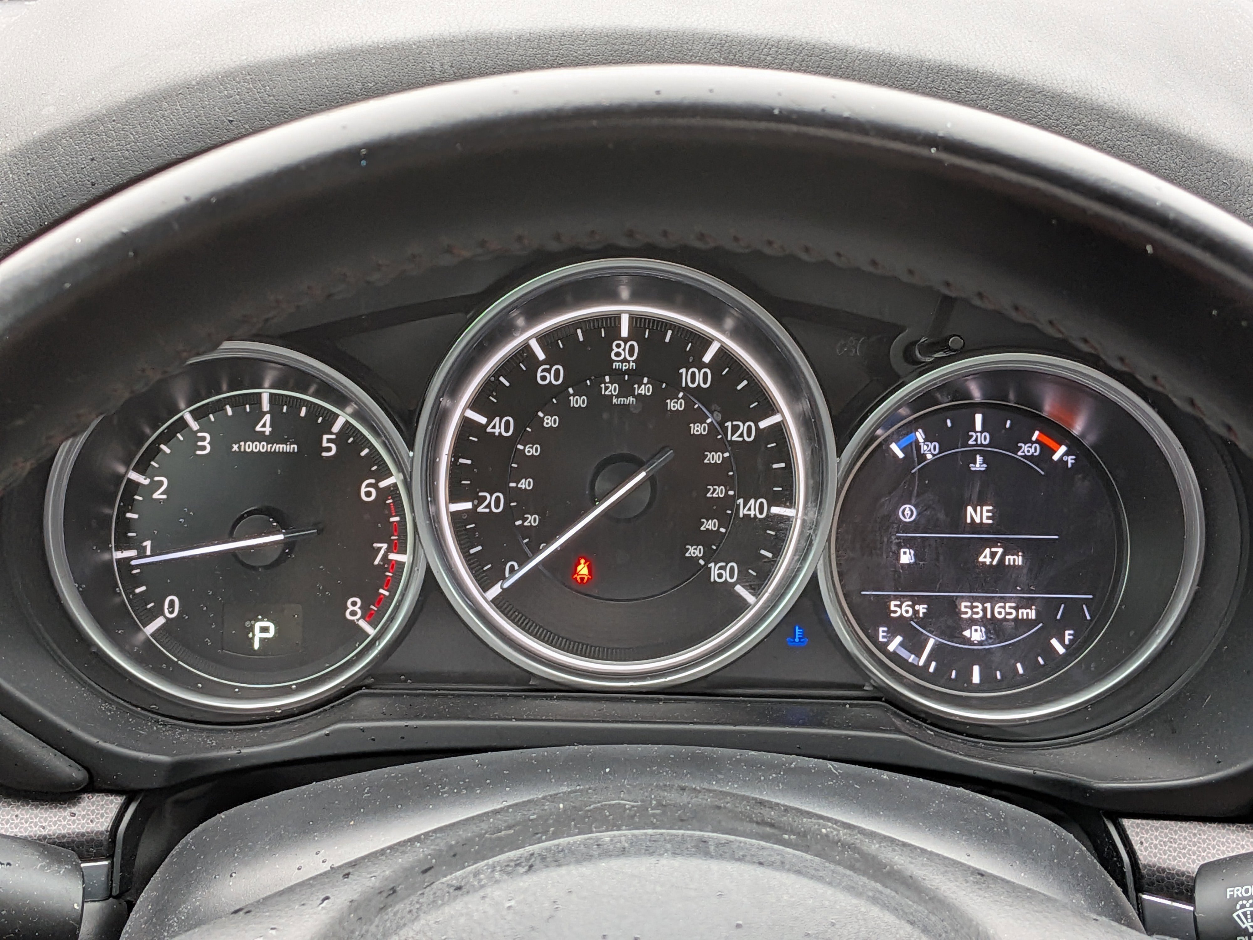 Used 2021 MAZDA CX-5 Carbon Edition AWD/4WD image 22