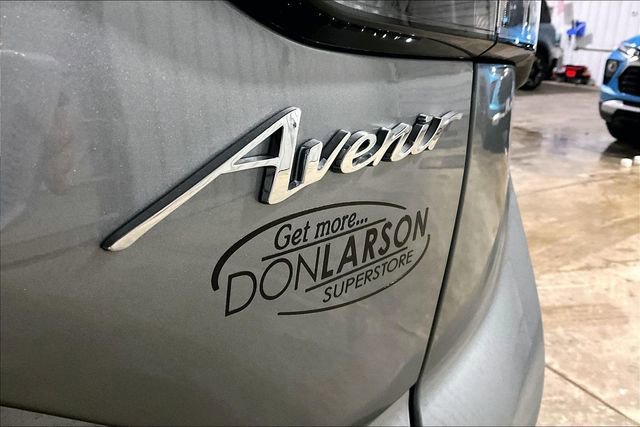 New 2026 Buick Envision Avenir image 7