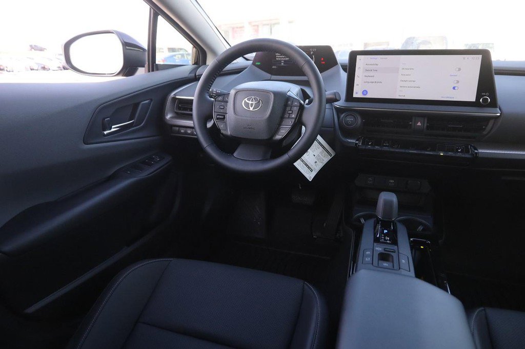 New 2026 Toyota Prius XLE image 23