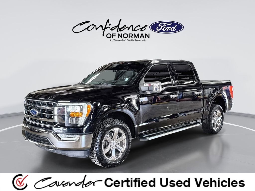 Used 2022 Ford F150 Lariat