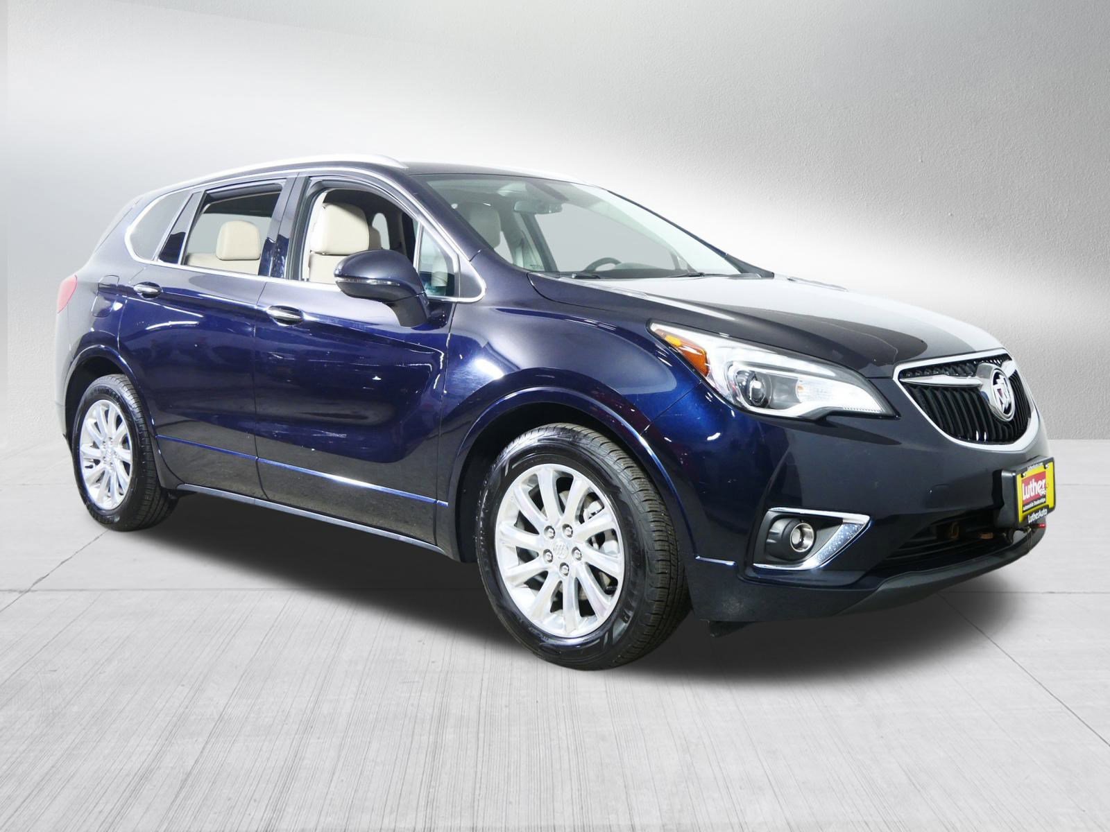 Used 2020 Buick Envision Essence image 1