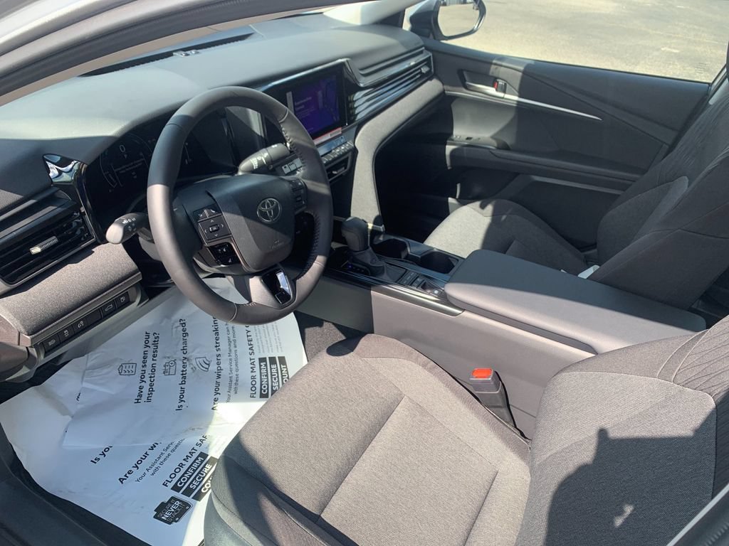 New 2026 Toyota Camry LE w/ Convenience Package FWD image 10