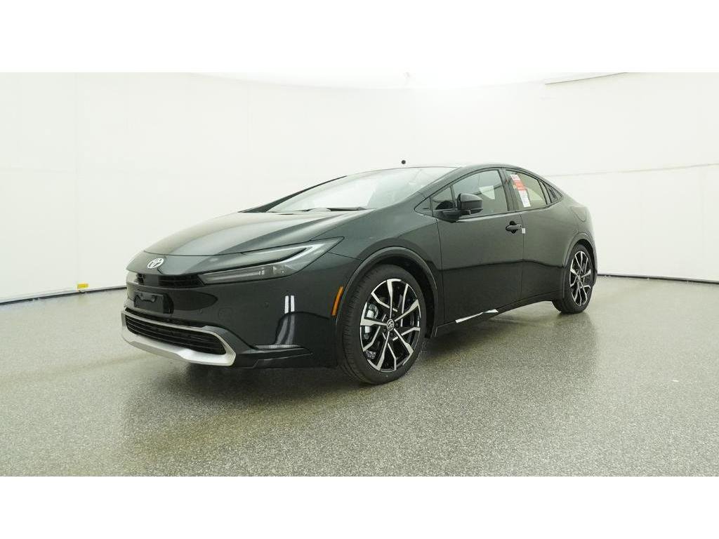 New 2026 Toyota Prius Plug-In Hybrid image 17