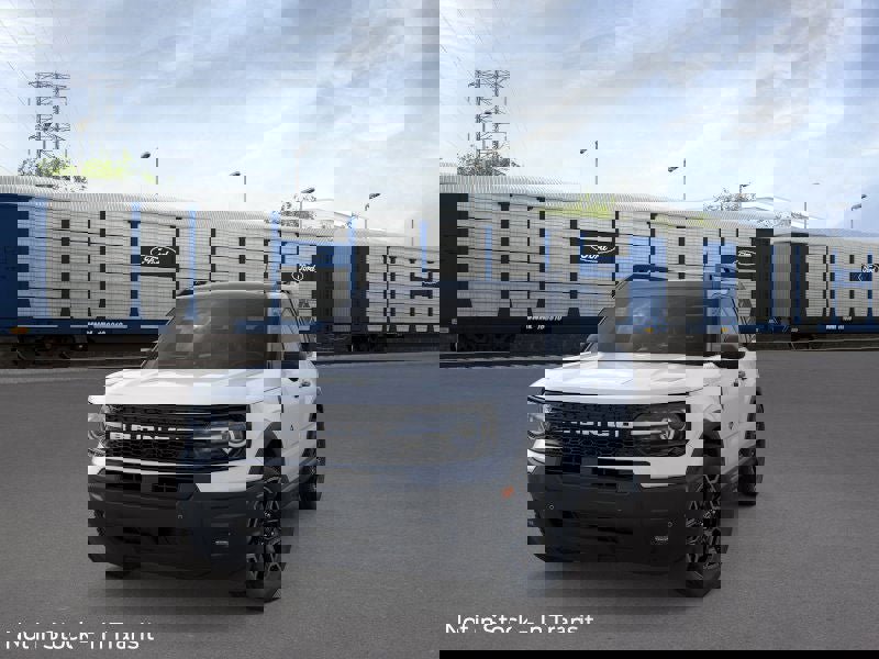 New 2026 Ford Bronco Sport Outer Banks image 25