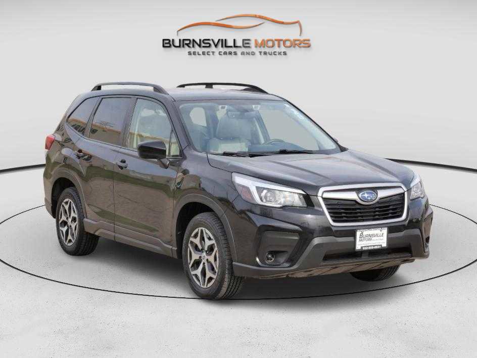 Used 2020 Subaru Forester Premium image 1