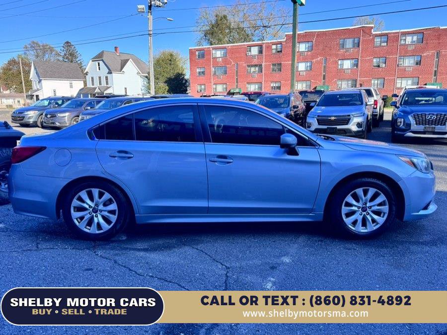 Used 2015 Subaru Legacy 2.5i Premium AWD/4WD image 4