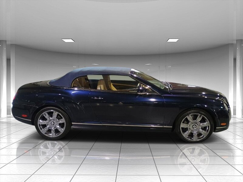 Used 2007 Bentley Continental GTC AWD/4WD image 5