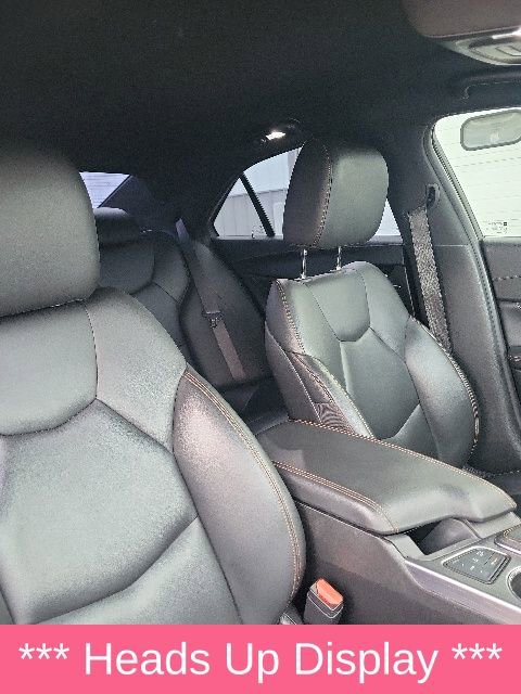 Used 2021 Cadillac CT4 Sport w/ Technology Package AWD/4WD image 11