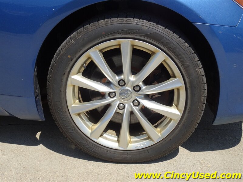 Used 2012 INFINITI G37 x Coupe w/ Premium Pkg AWD/4WD image 33