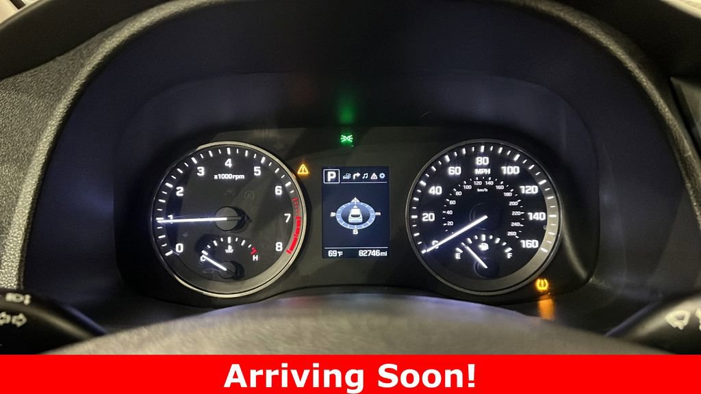 Used 2016 Hyundai Tucson Limited image 28