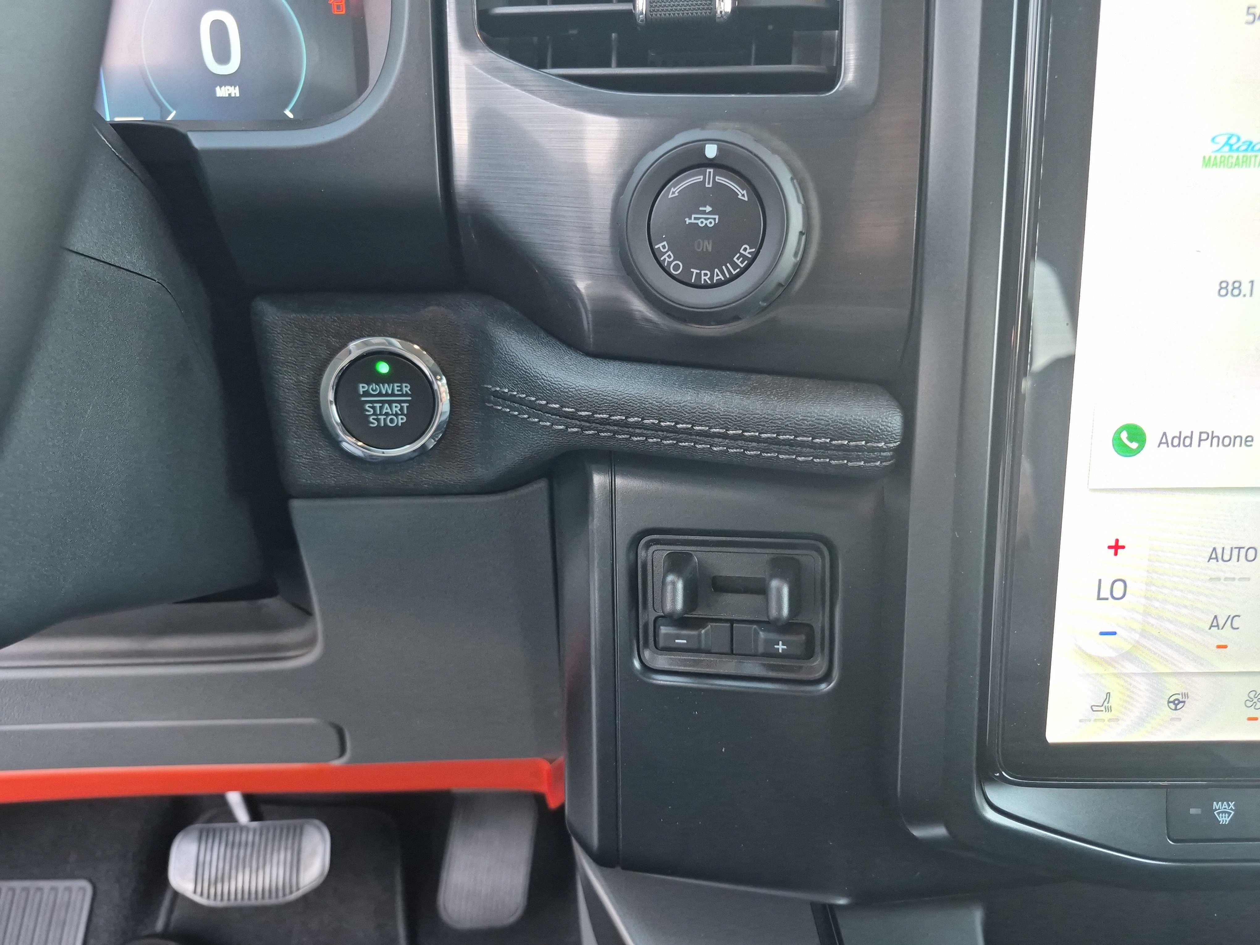 New 2025 Ford F150 Lightning Flash image 36