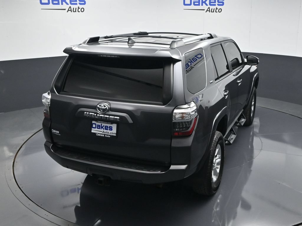 Used 2021 Toyota 4Runner SR5 Premium w/ Moonroof Package AWD/4WD image 56