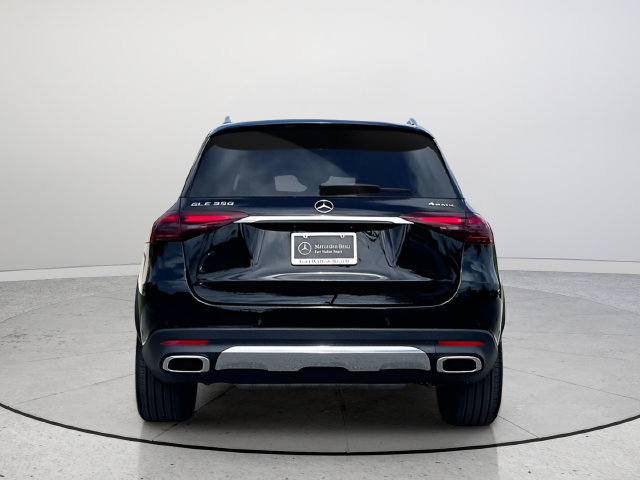 Used 2025 Mercedes-Benz GLE 350 4MATIC image 4