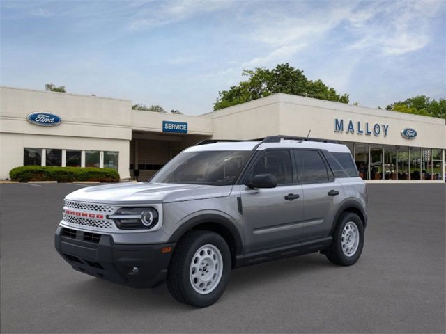 Used 2025 Ford Bronco Sport Heritage w/ Convenience Package image 1
