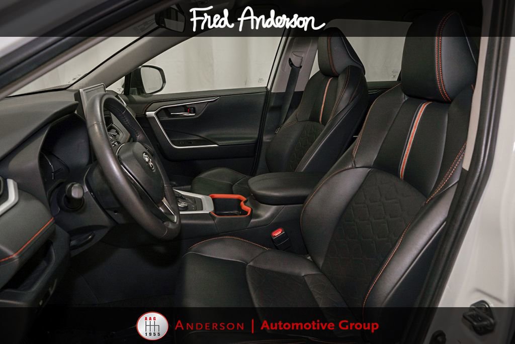 Used 2024 Toyota RAV4 Adventure AWD/4WD image 10