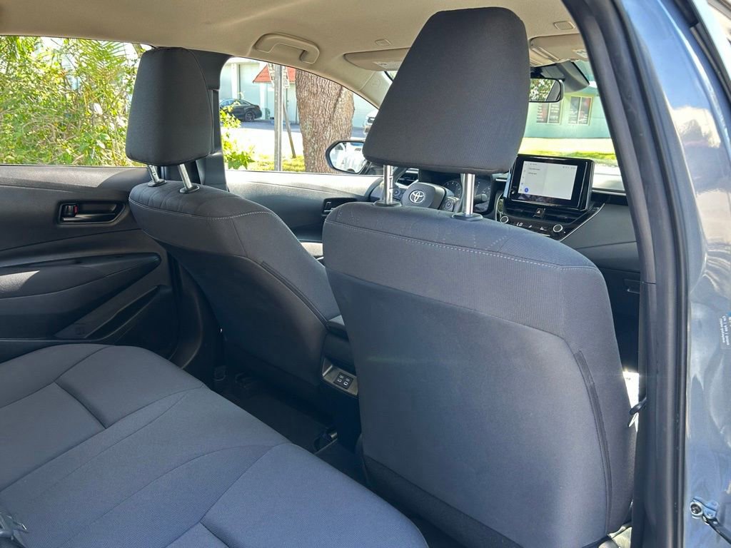 Used 2024 Toyota Corolla LE image 34