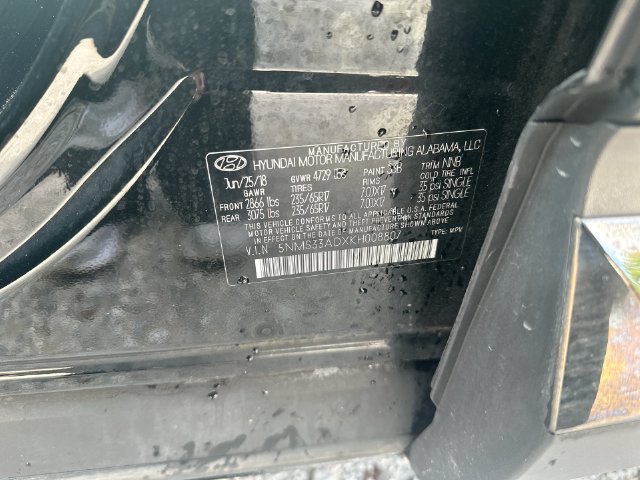 Used 2019 Hyundai Santa Fe SEL FWD image 44