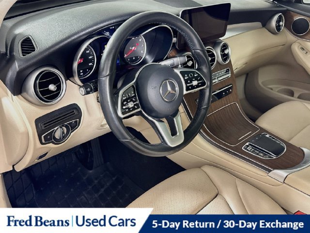 Used 2022 Mercedes-Benz GLC 300 4MATIC image 16