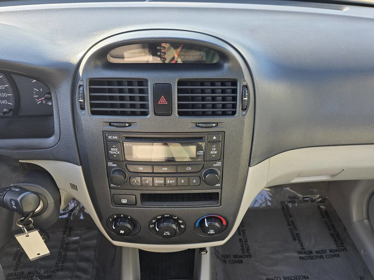 Used 2006 Kia Spectra EX image 25