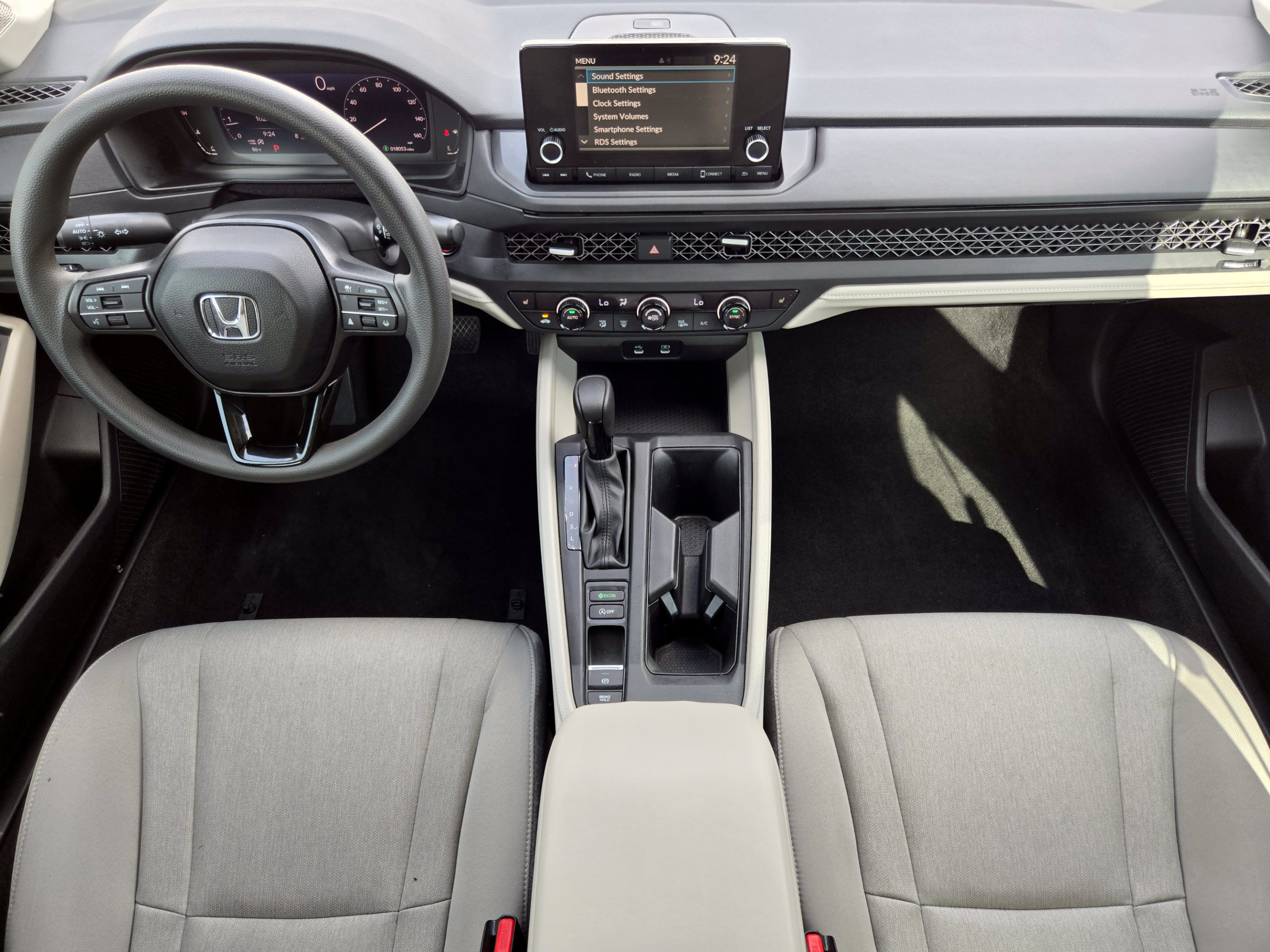 Certified 2025 Honda Accord SE image 23