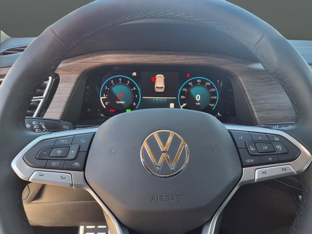 New 2026 Volkswagen Atlas SEL Premium R-Line image 40