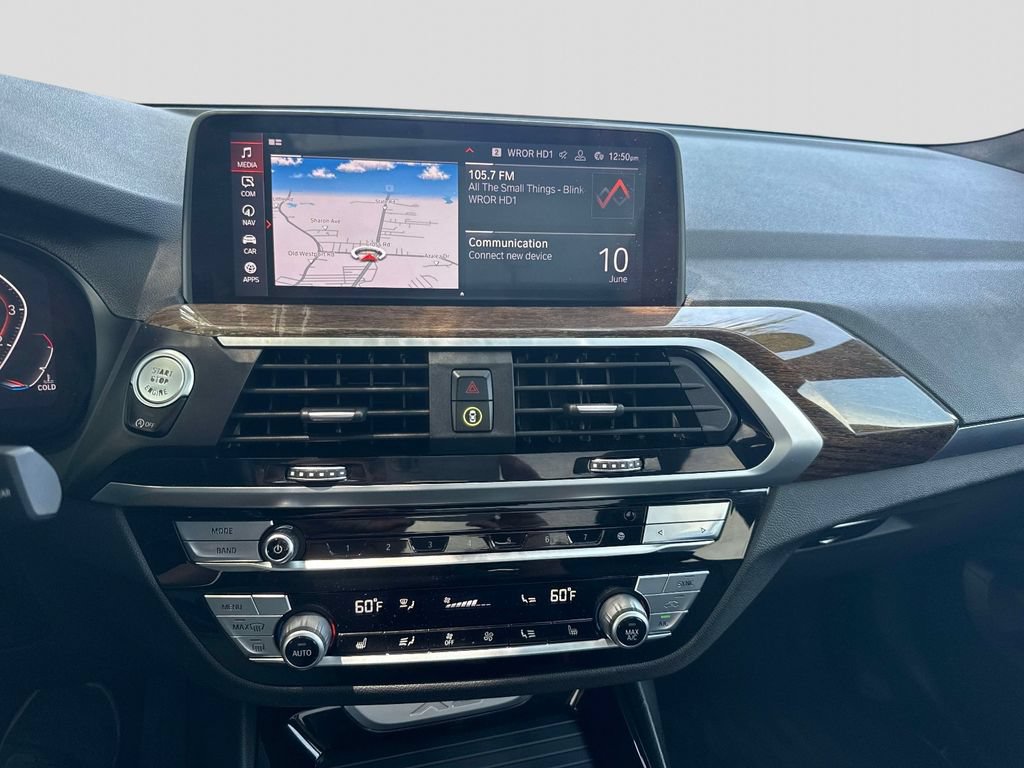 Used 2020 BMW X3 xDrive30i AWD/4WD image 24