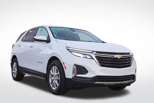 Certified 2022 Chevrolet Equinox LT