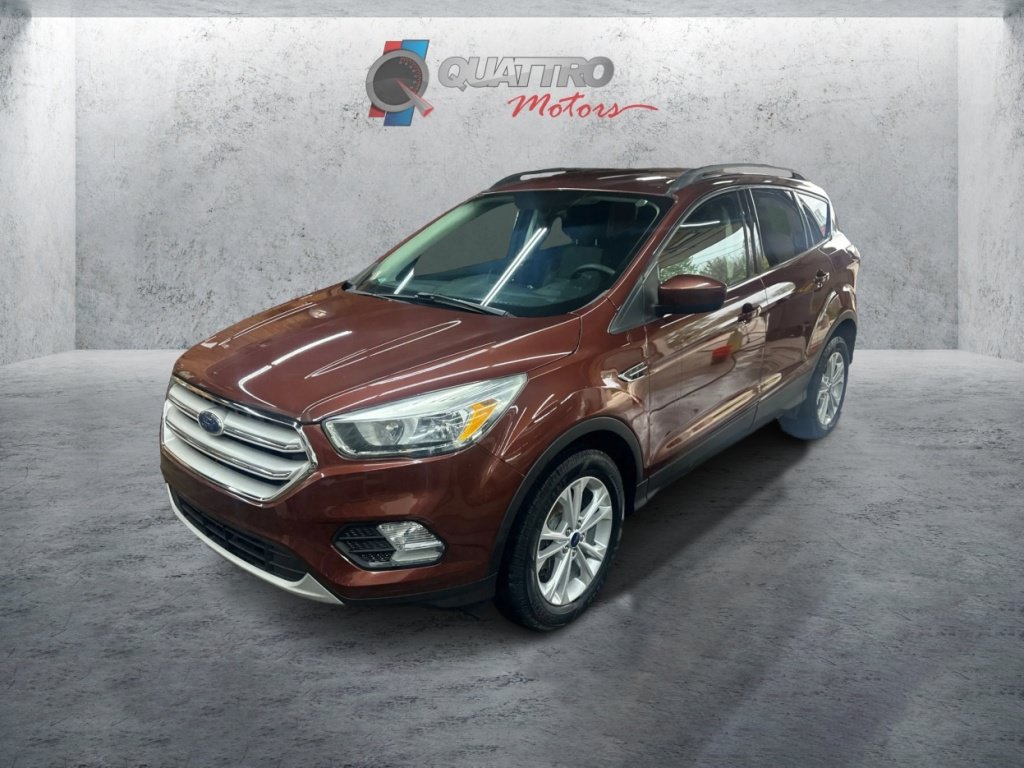 Used 2018 Ford Escape SE