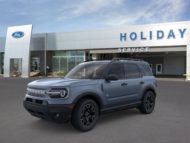 New 2026 Ford Bronco Sport Outer Banks