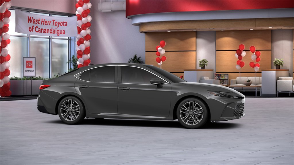 New 2026 Toyota Camry XLE image 13