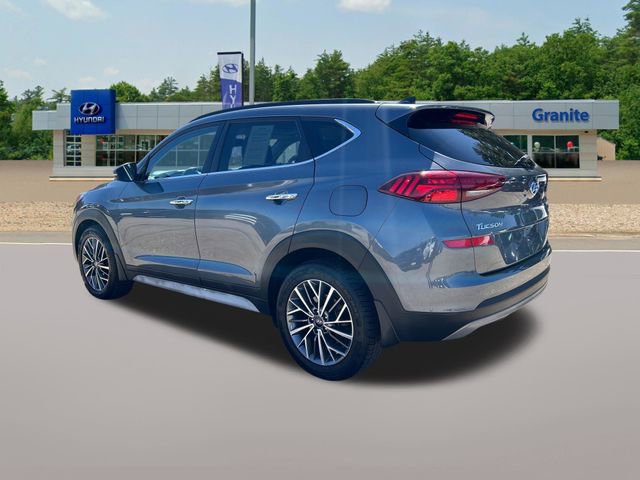 Used 2019 Hyundai Tucson Ultimate AWD/4WD image 9