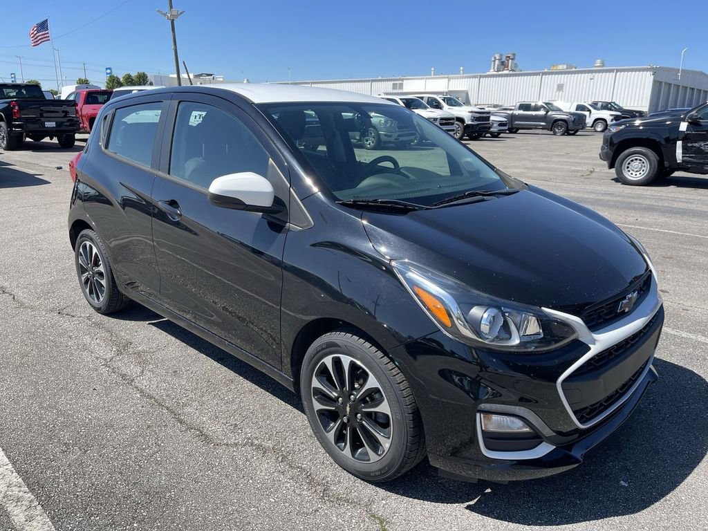 Used 2021 Chevrolet Spark LT w/ Spark Special Edition FWD image 12