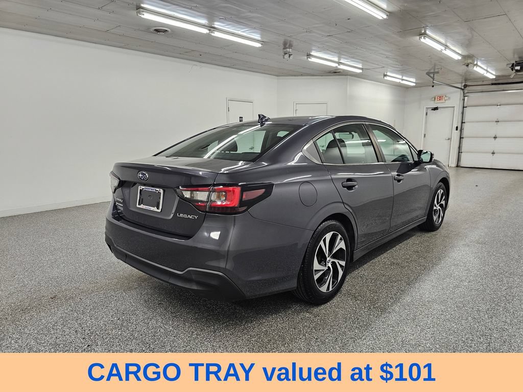 Used 2020 Subaru Legacy Premium AWD/4WD image 4