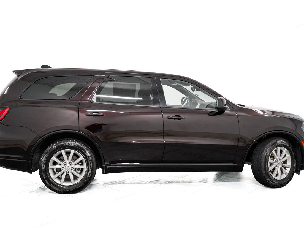 Certified 2025 Dodge Durango GT w/ Trailer Tow Group IV RWD image 7