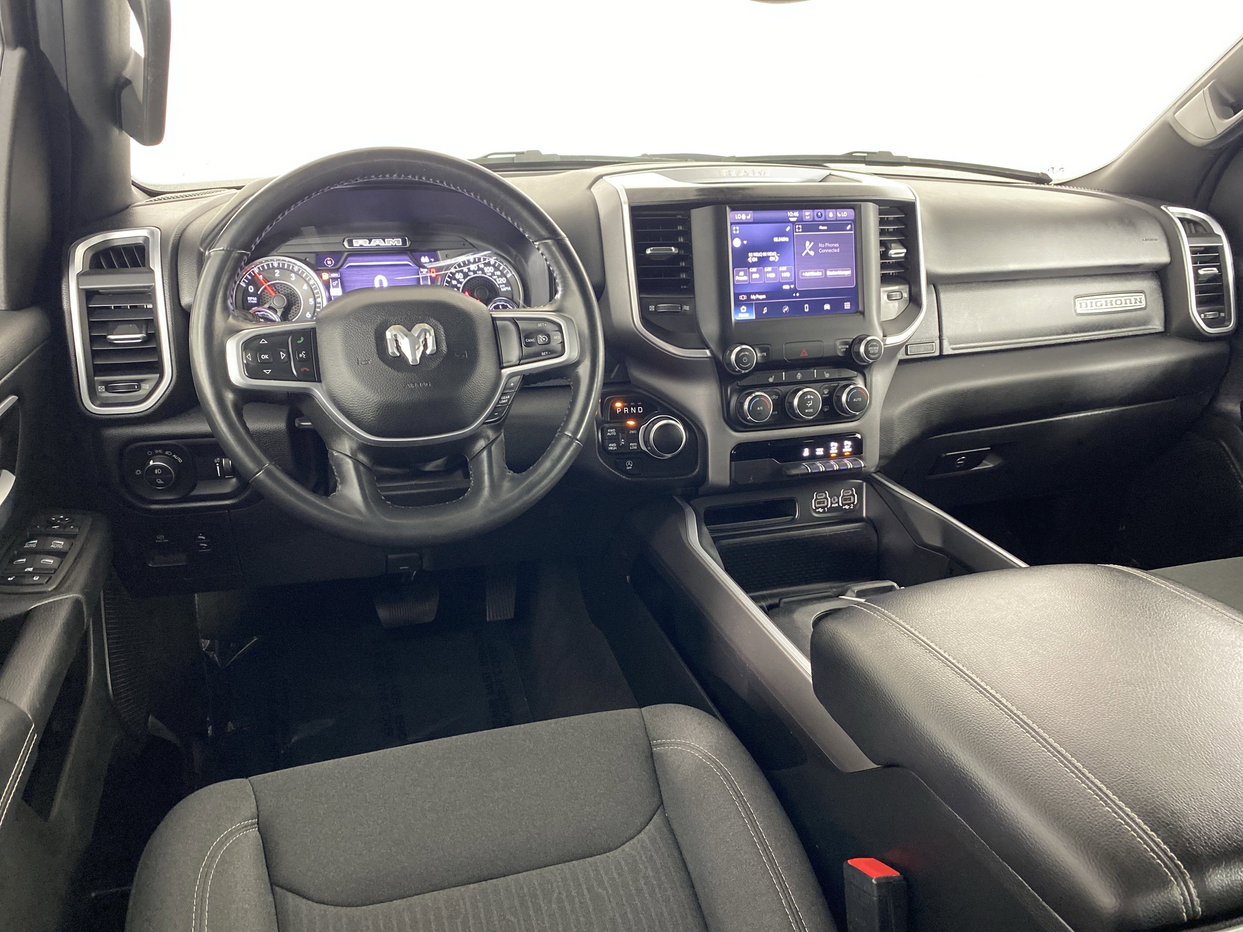 Used 2022 RAM 1500 Big Horn AWD/4WD image 18