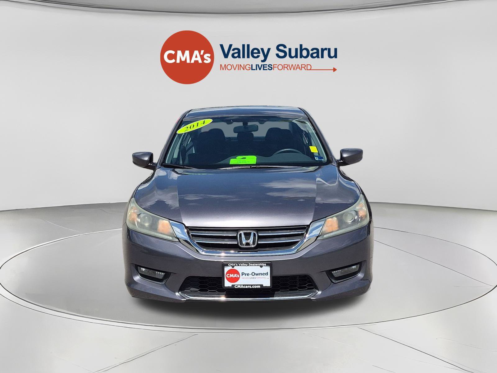 Used 2014 Honda Accord Sport image 8