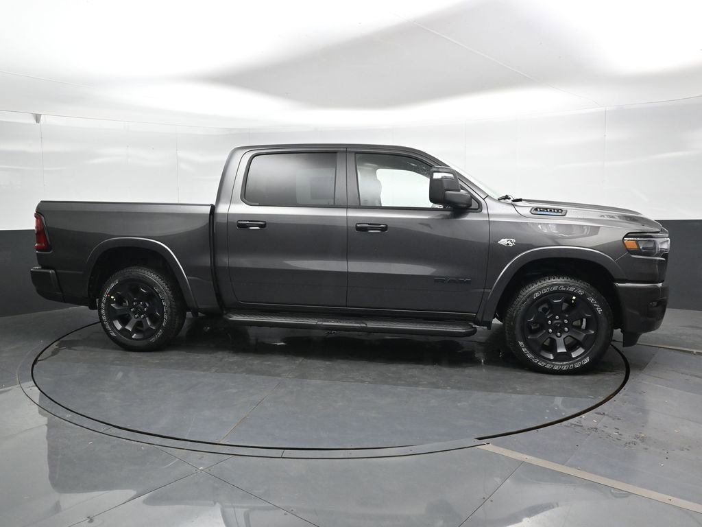 Used 2026 RAM 1500 Big Horn w/ Night Edition AWD/4WD image 5