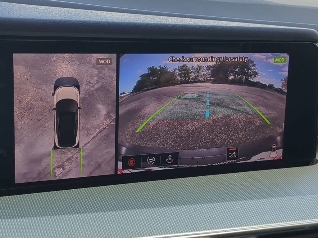New 2026 Nissan Murano SL AWD/4WD image 21
