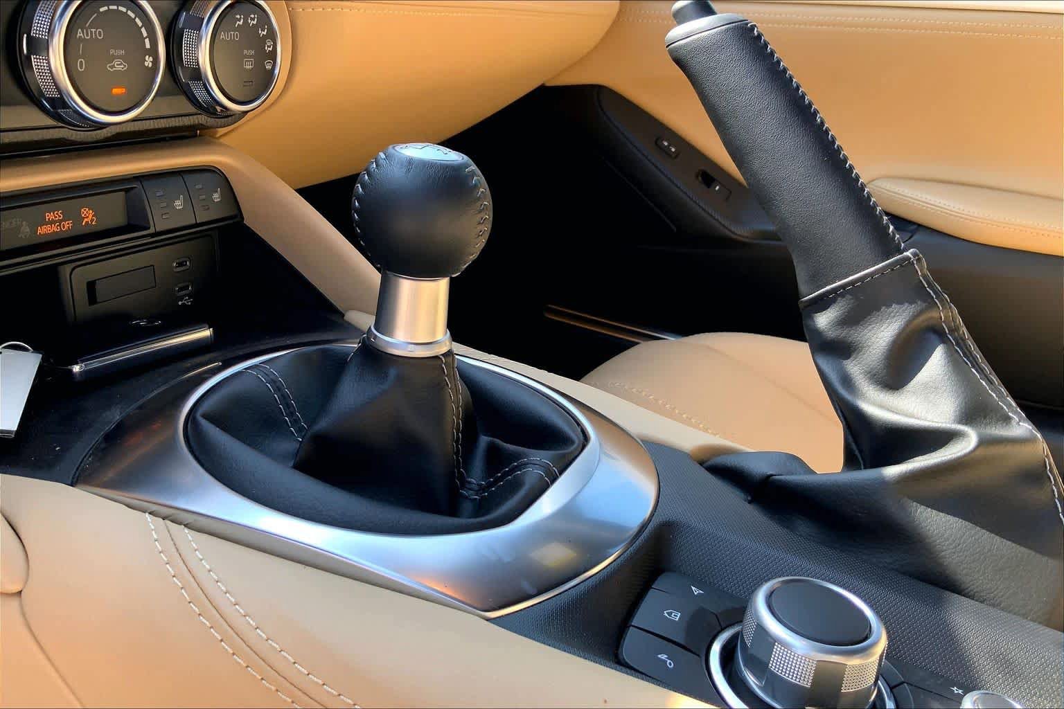 New 2025 MAZDA MX-5 Miata Grand Touring RWD image 7