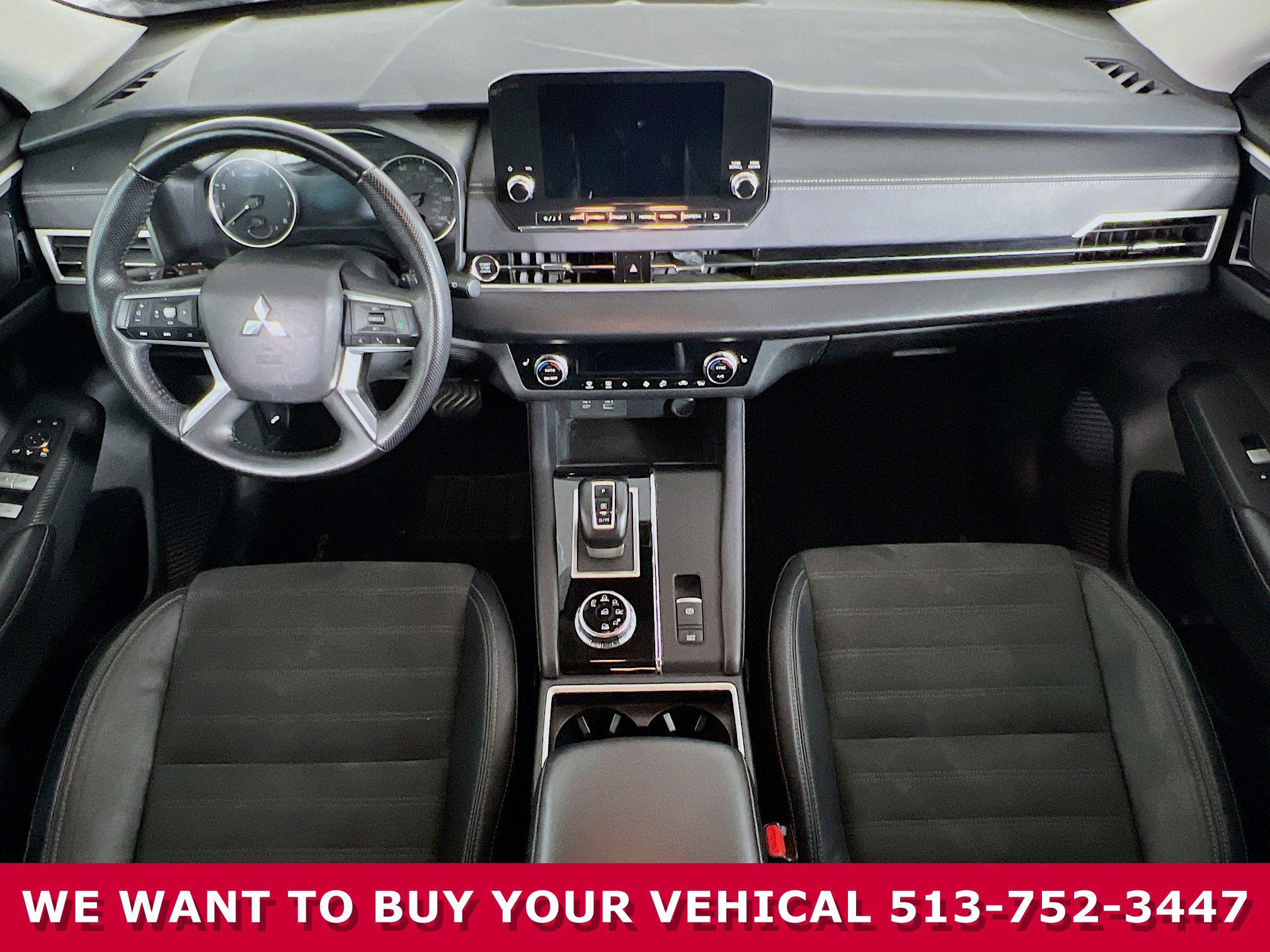 Used 2023 Mitsubishi Outlander SE image 19