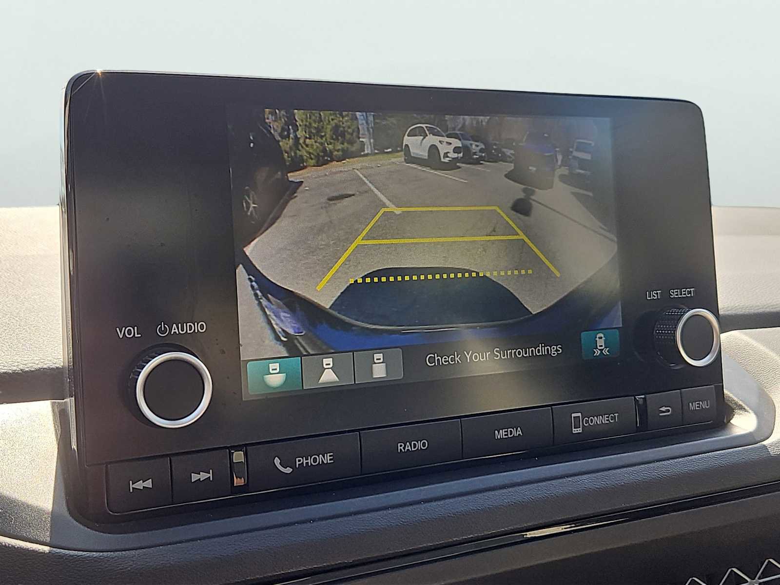 Used 2023 Honda Accord EX image 16