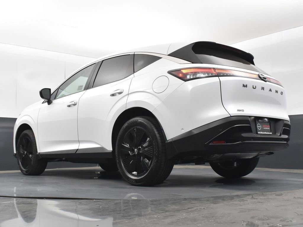 New 2025 Nissan Murano SV image 42
