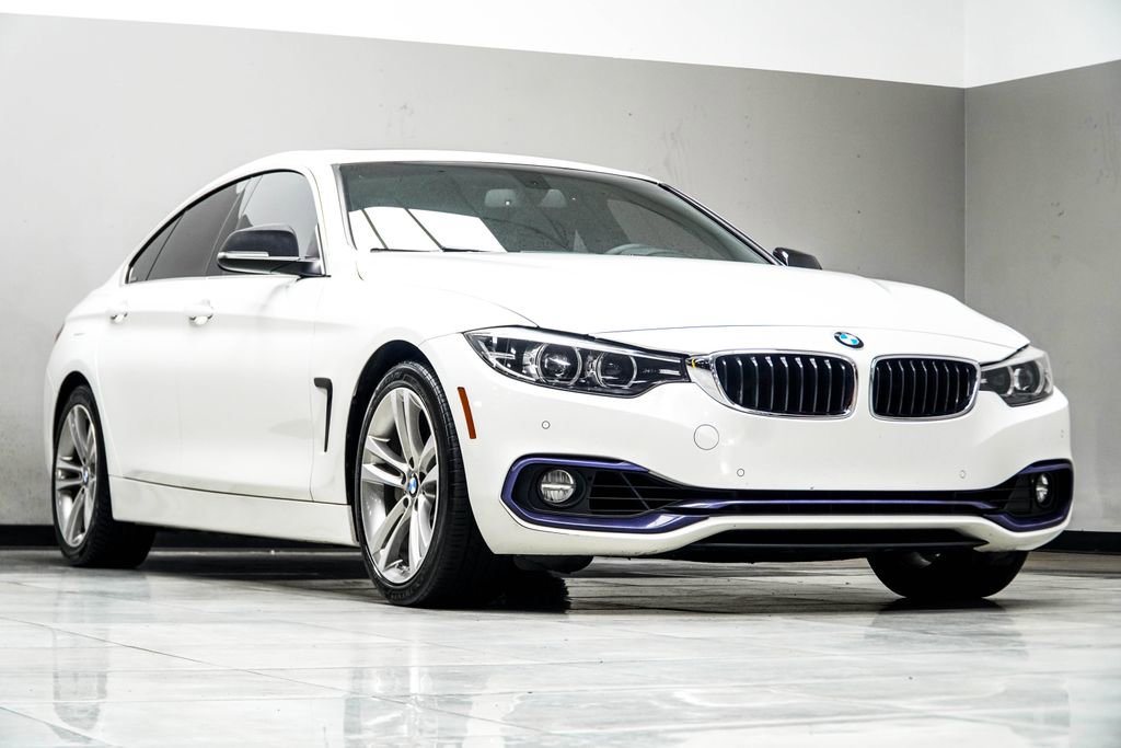 Used 2019 BMW 440i Gran Coupe RWD image 4