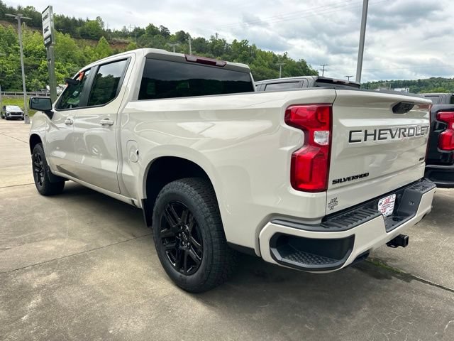 New 2026 Chevrolet Silverado 1500 RST AWD/4WD image 4