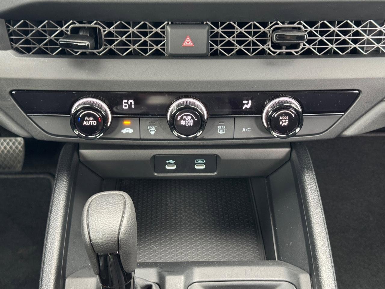 Used 2025 Honda Accord LX image 15