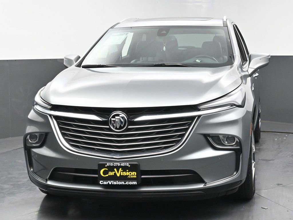 Used 2023 Buick Enclave Essence w/ Experience Buick Package image 7