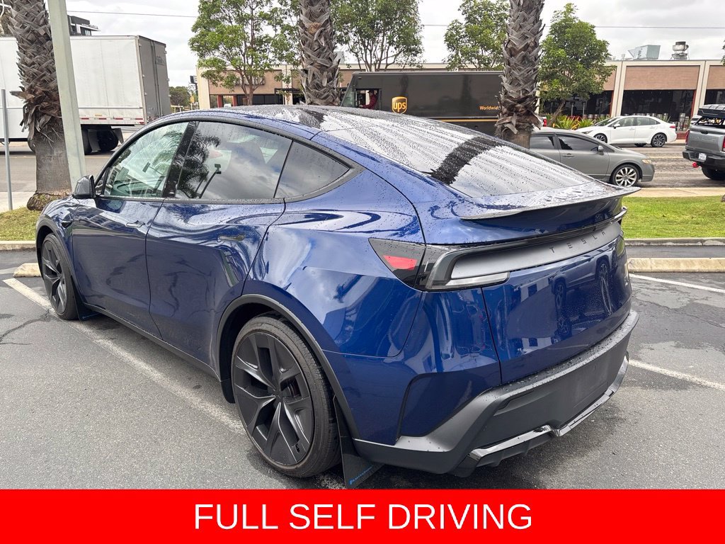 Used 2026 Tesla Model Y Performance AWD/4WD image 7